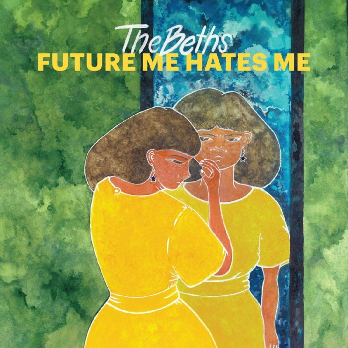 The Beths - Future Me Hates Me (Cloudy Grape Vinyl)