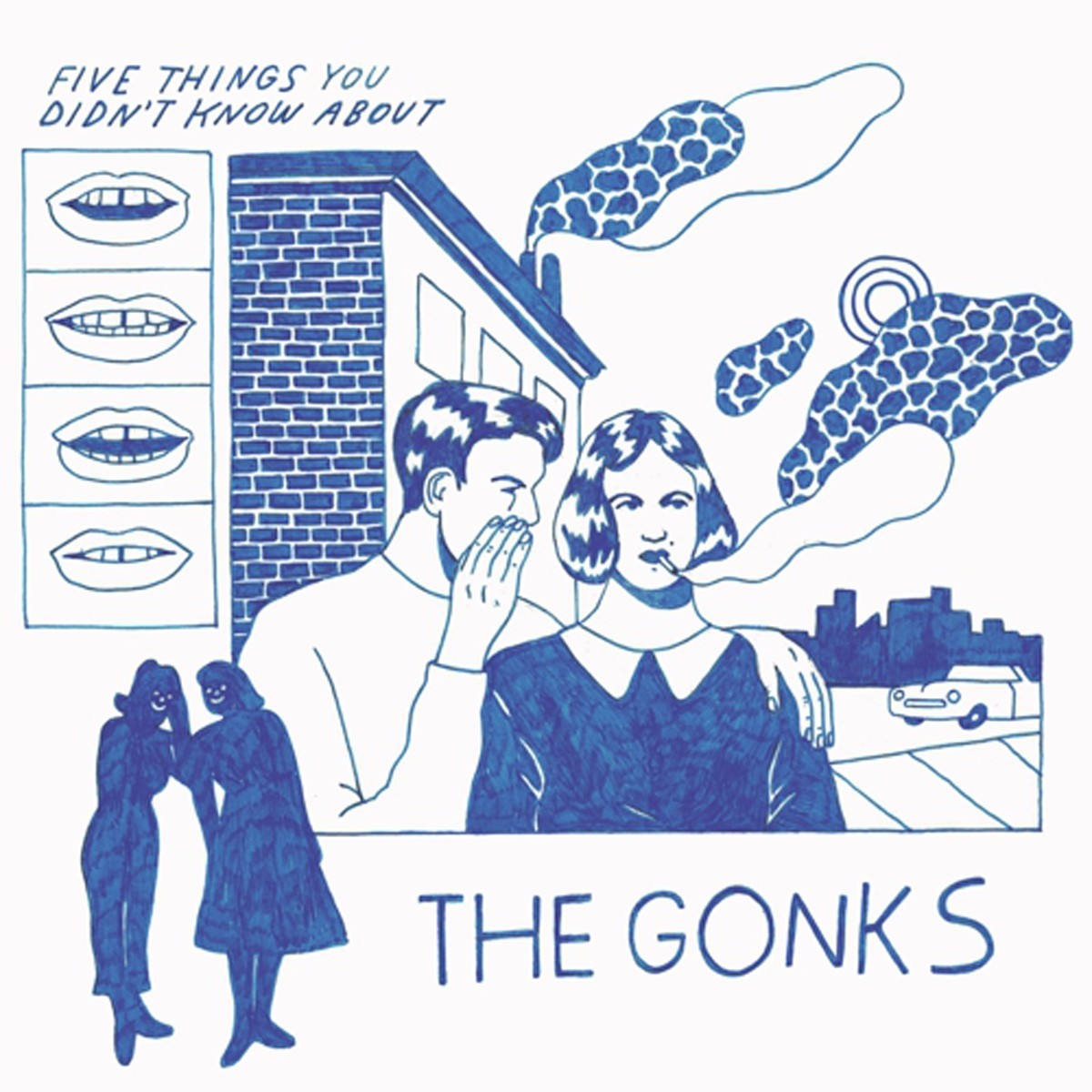 The Gonks - Five Things You Didn't Know About The Gonks