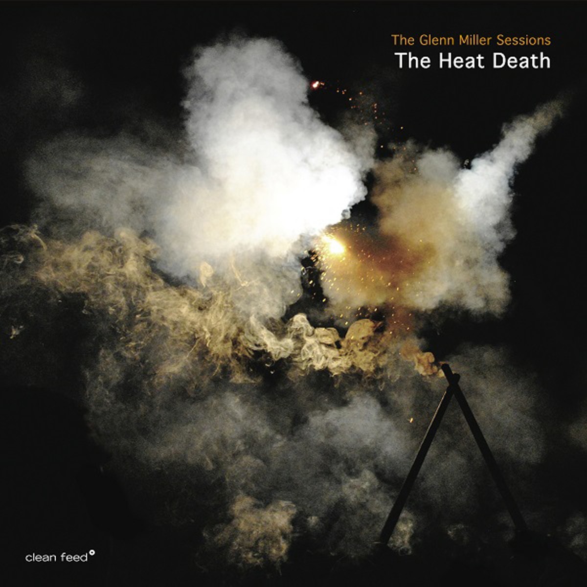 The Heat Death - Glenn Miller Sessions