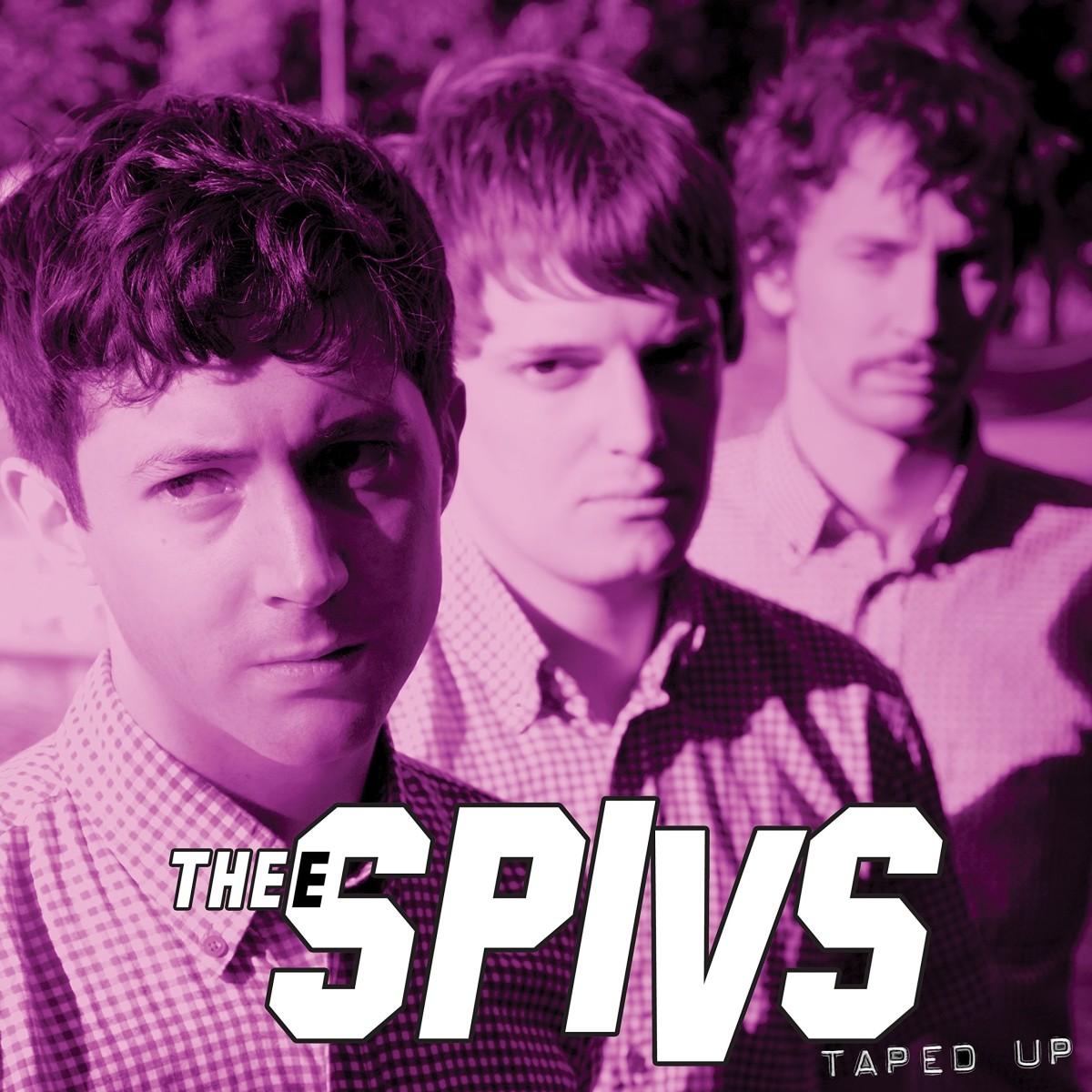 Thee Spivs - Taped Up