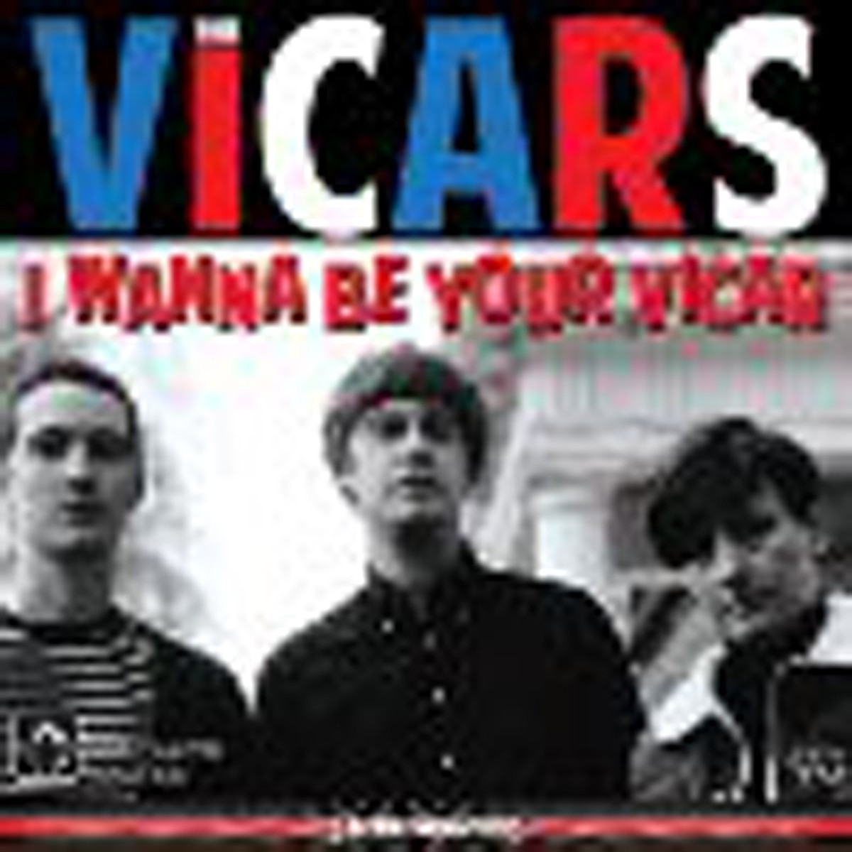 Thee Vicars - I Wanna Be Your Vicar