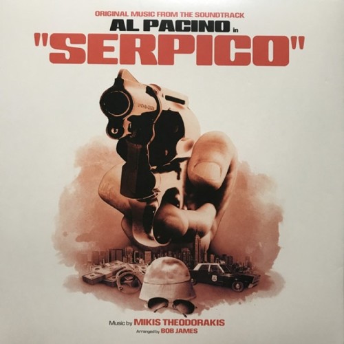 Mikis Theodorakis - Serpico (Original Soundtrack, 1973 - Rsd Release)
