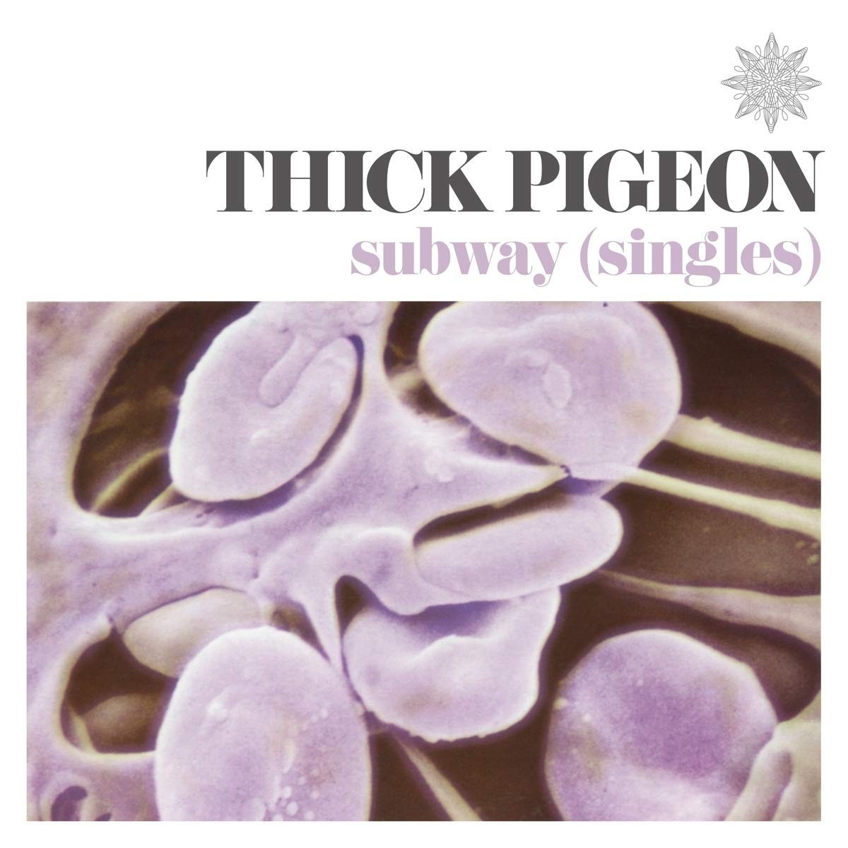 Thick Pigeon - Subway - Singles (Violet Vinyl Album)