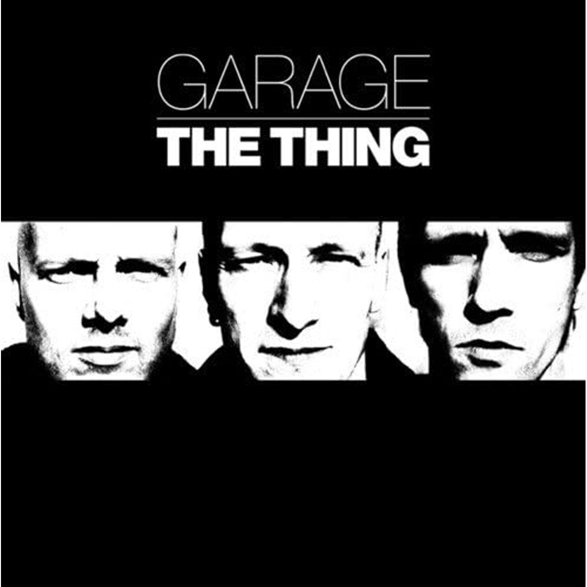 The Thing - Garage