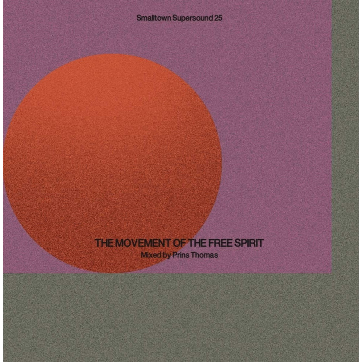 Prins Thomas - Movement Of The Free Spirit