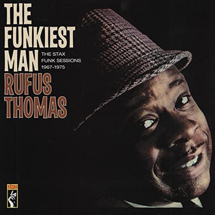 Rufus Thomas - Funkiest Man