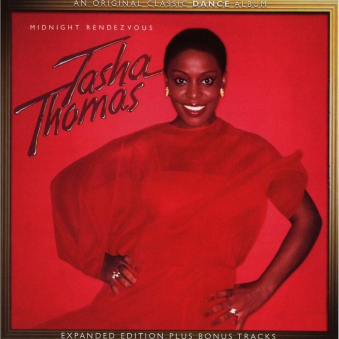 Tasha Thomas - Midnight Rendezvous (Expanded Edition)