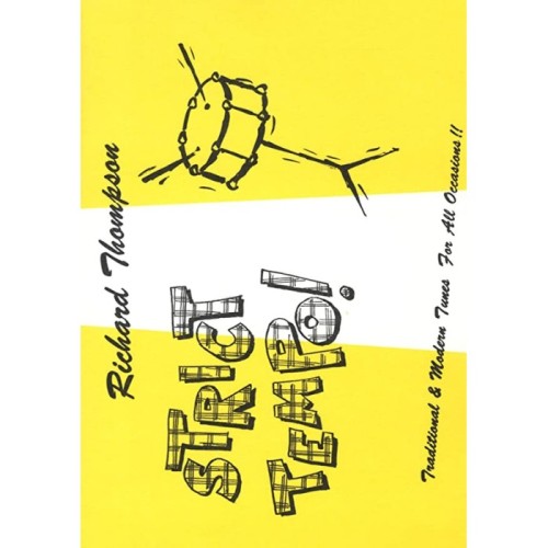 Richard Thompson - Strict Tempo!