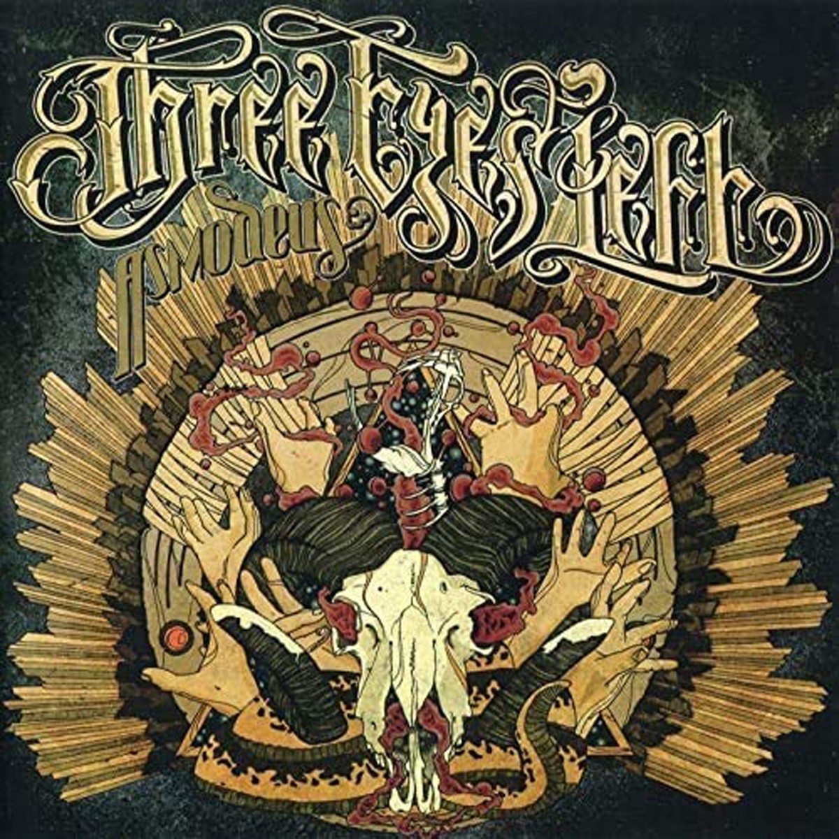 Three Eyes Left - Asmodeus