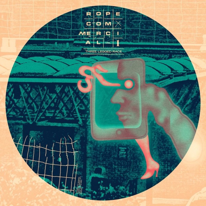 Three Legged Race - Rope Commercial Vol. 1