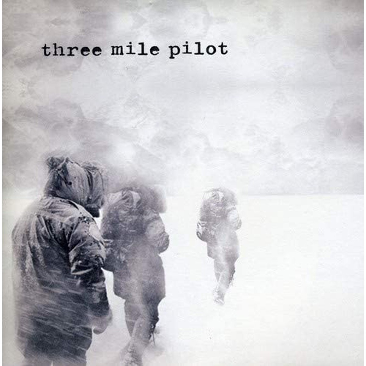 Three Mile Pilot - Planets / Grey Clouds