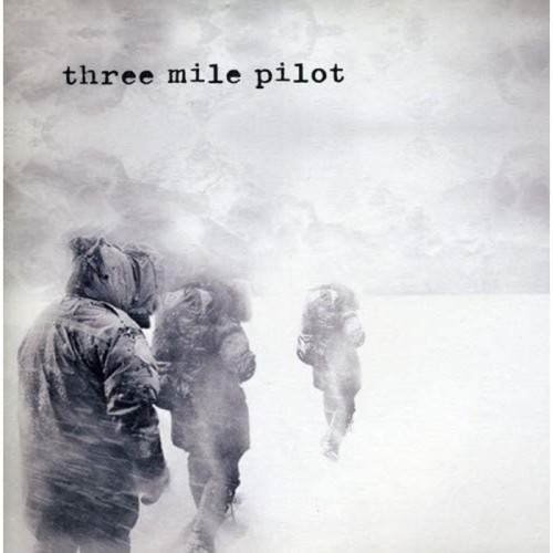 Three Mile Pilot - Planets / Grey Clouds