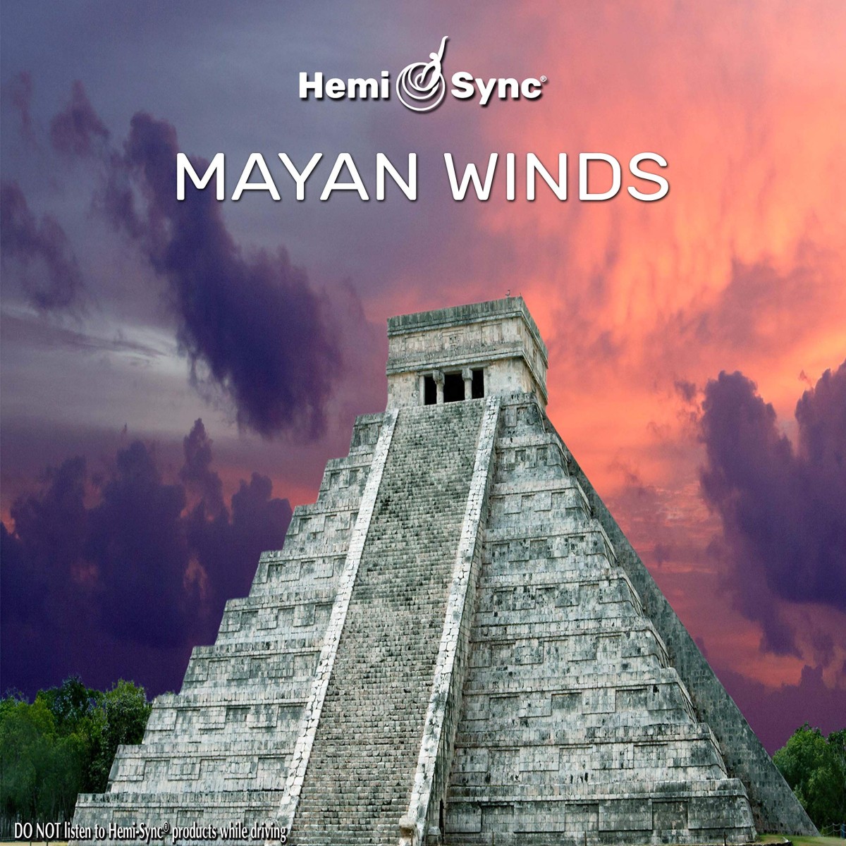 Thunderbeat & Hemi-Sync - Mayan Winds