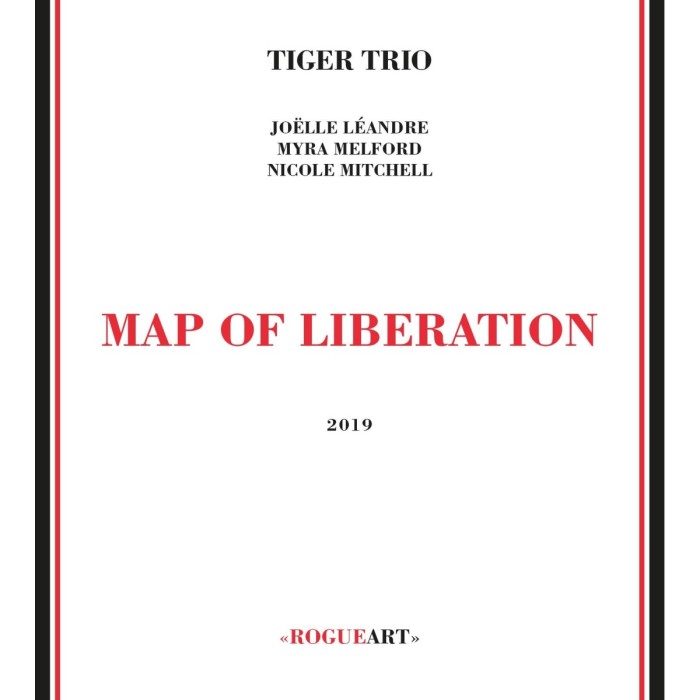 Tiger Trio - Map Of Liberation