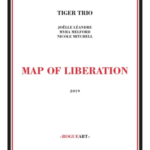 Tiger Trio - Map Of Liberation