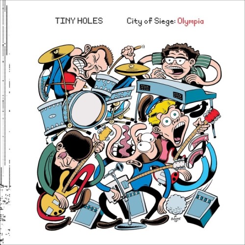 Tiny Holes - City Of Siege: Olympia