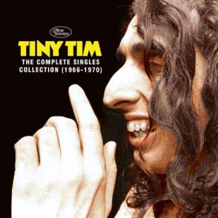 Tiny Tim - Complete Singles Collection 1966-1970