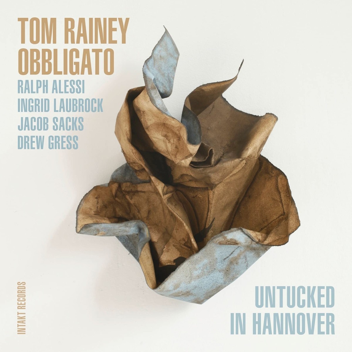 Tom Rainey Obbligato - Untucked In Hannover