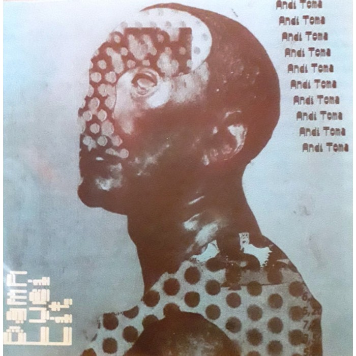 Andi Toma - Damn Lieu Lit (Picture Disc)