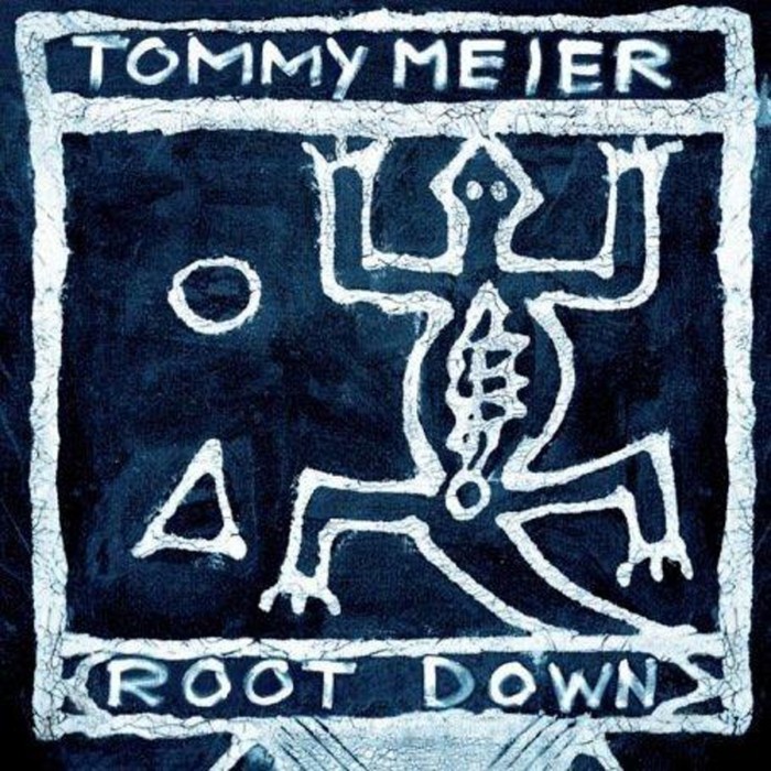 Meier Tommy - Root Down