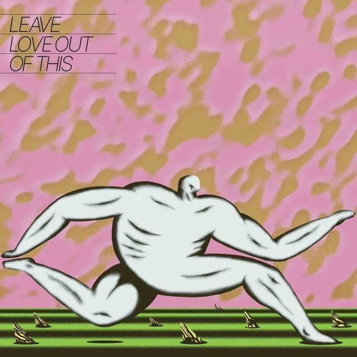 Anthonie Tonnon - Leave Love Out Of This