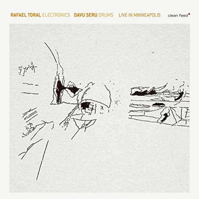Rafael Toral & Davu Seru - Live In Minneapolis