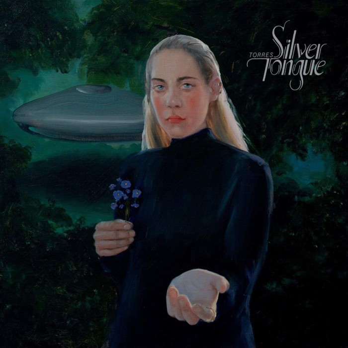 Torres - Silver Tongue (Saturn's Return Vinyl)