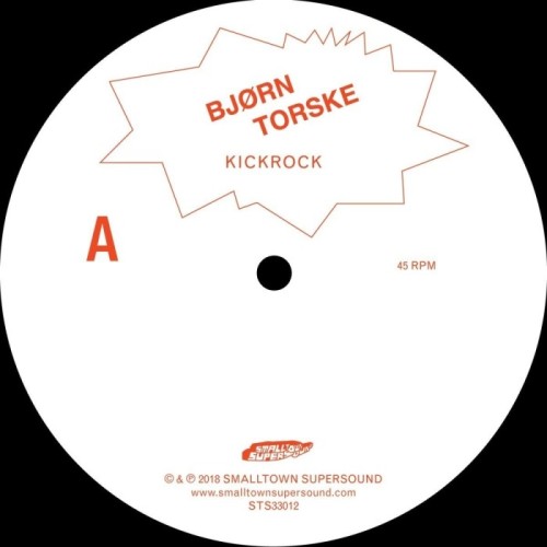 Bjørn Torske - Kickrock / Blue Call