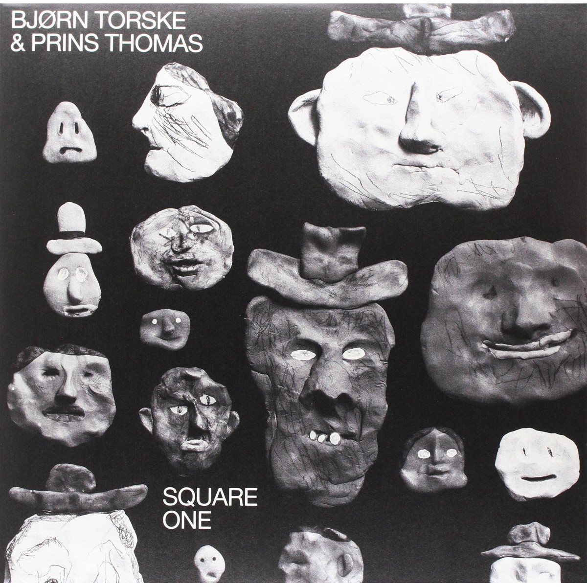 Bjørn Torske & Prins Thomas - Square One