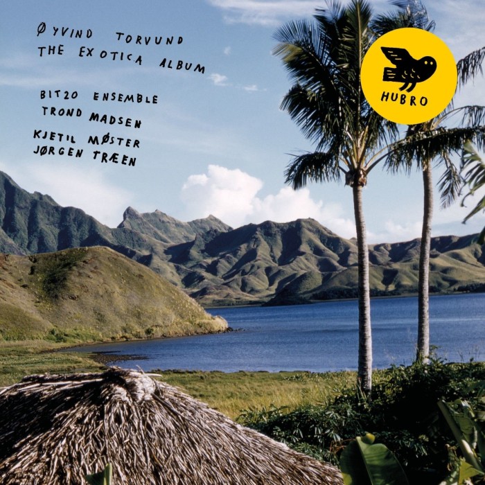 Oyvind Torvund - Exotica Album