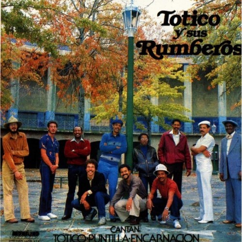 Totico - Totico Y Sus Rumberos