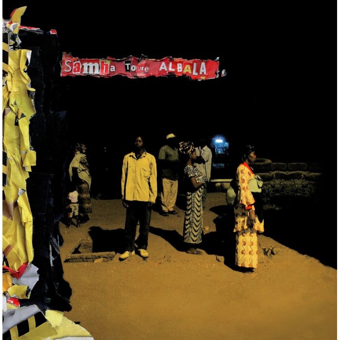 Amara Toure - Albala (Danger)