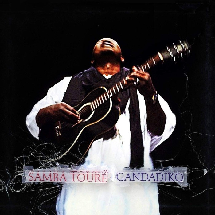 Amara Toure - Gandadiko