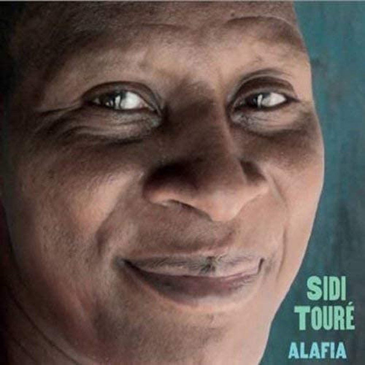 Sidi Toure - Alafia