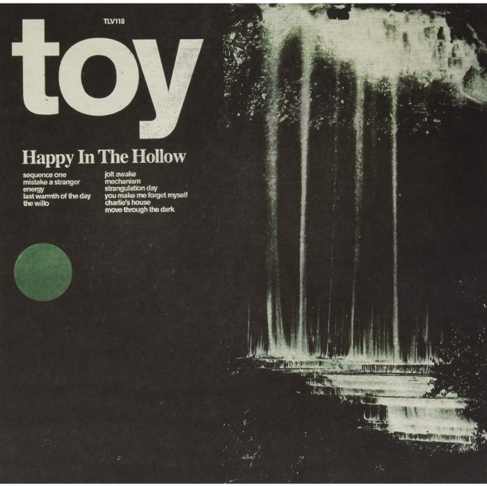 Toy - Happy In The Hollow (Colored)