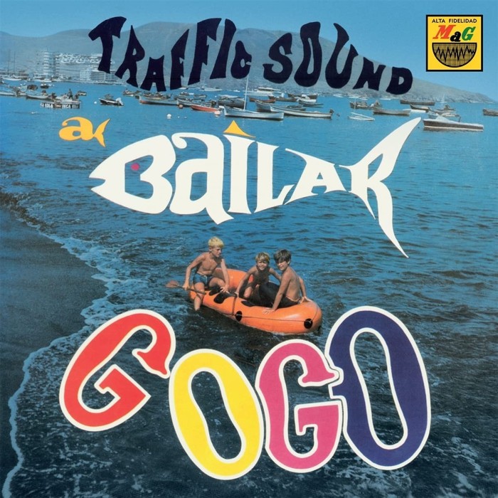 Traffic Sound - A Bailar Go Go