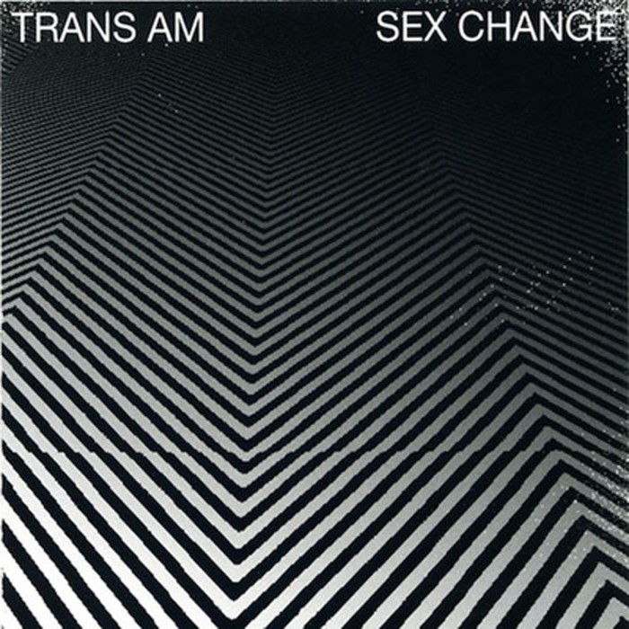 Trans Am - Sex Change (Color Vinyl)