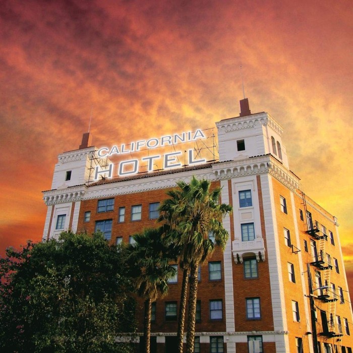 Trans Am - California Hotel
