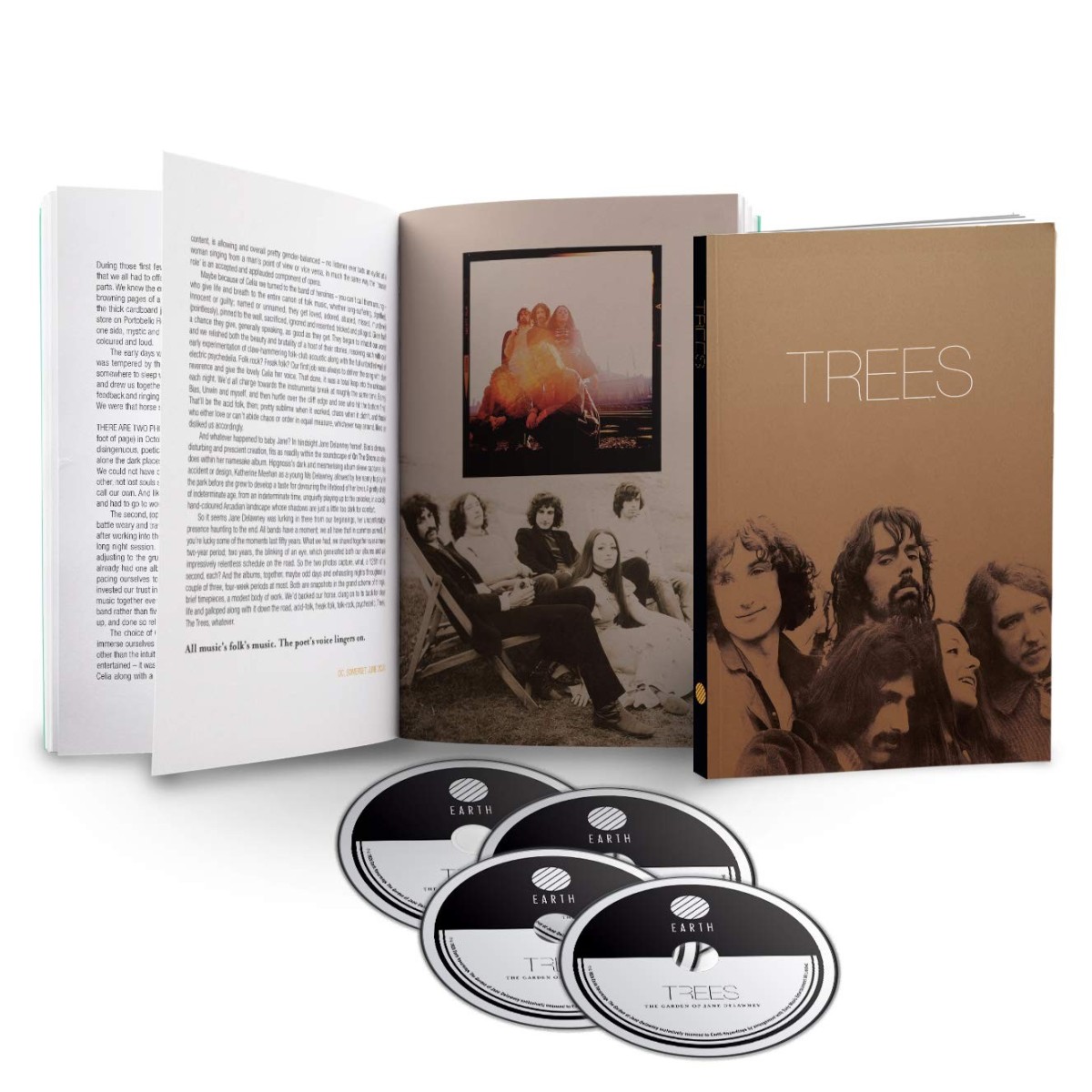 Trees - Trees (50th Anniversary Edition)