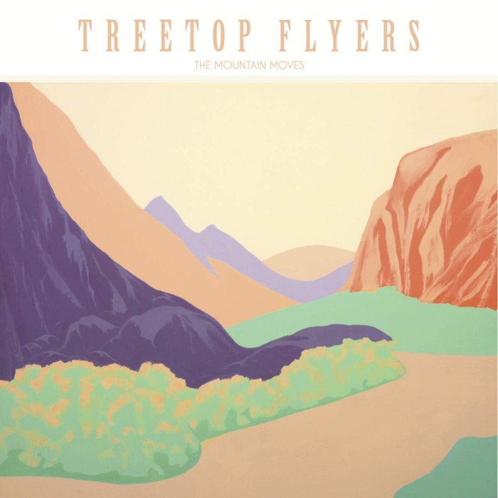 Treetop Flyers - Mountain Moves
