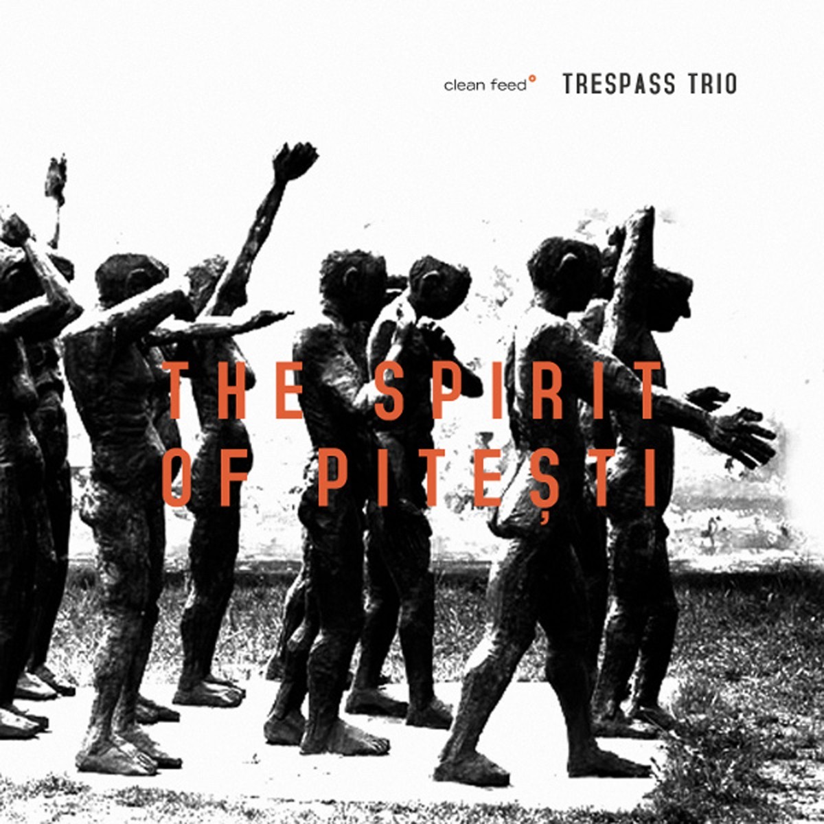 Trespass Trio - The Spirit Of Pitești