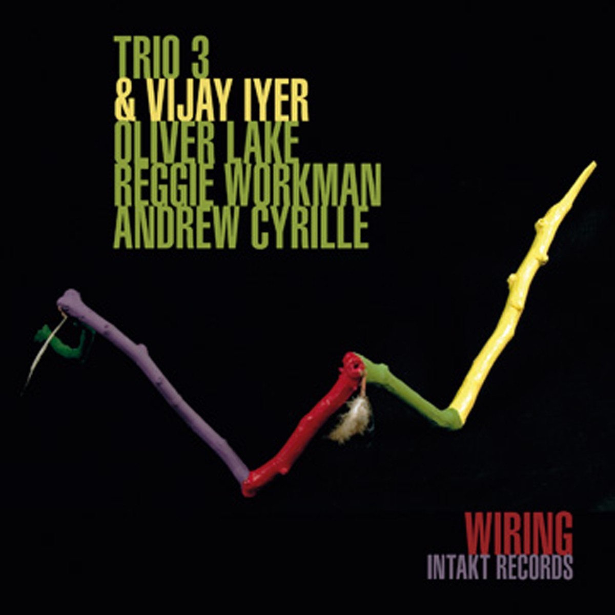 Trio 3 & Vijay Iyer - Wiring