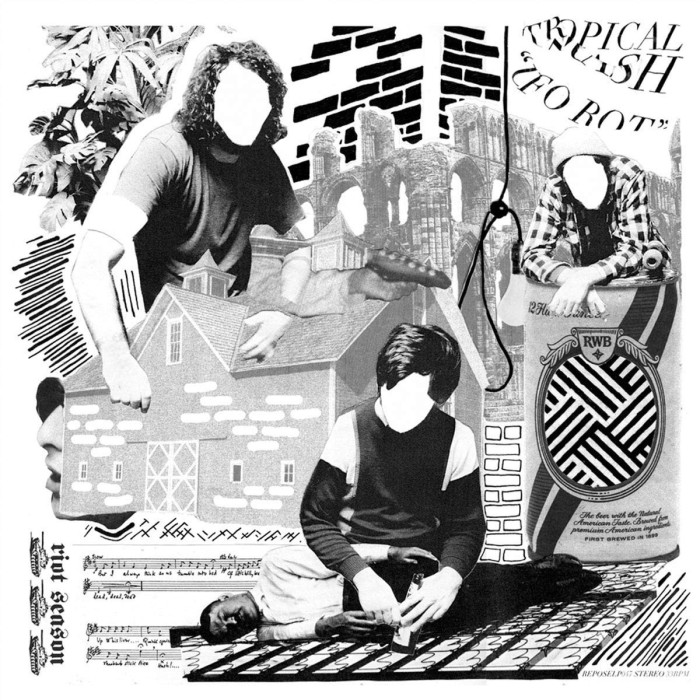 Tropical Trash - Ufo Rot