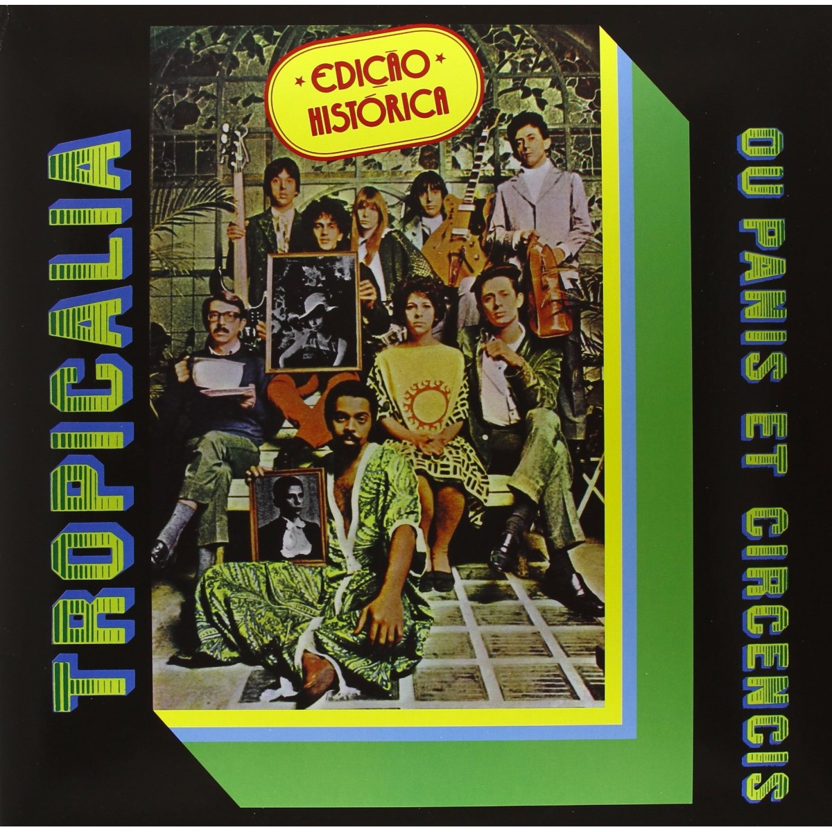 Various Artists - Ou Panis Et Circencis