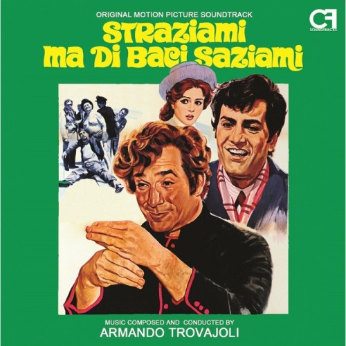 Armando Trovaioli - Straziami Ma Di Baci Saziami