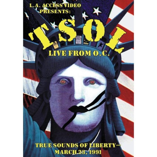 T.S.O.L. - Live At The Oc