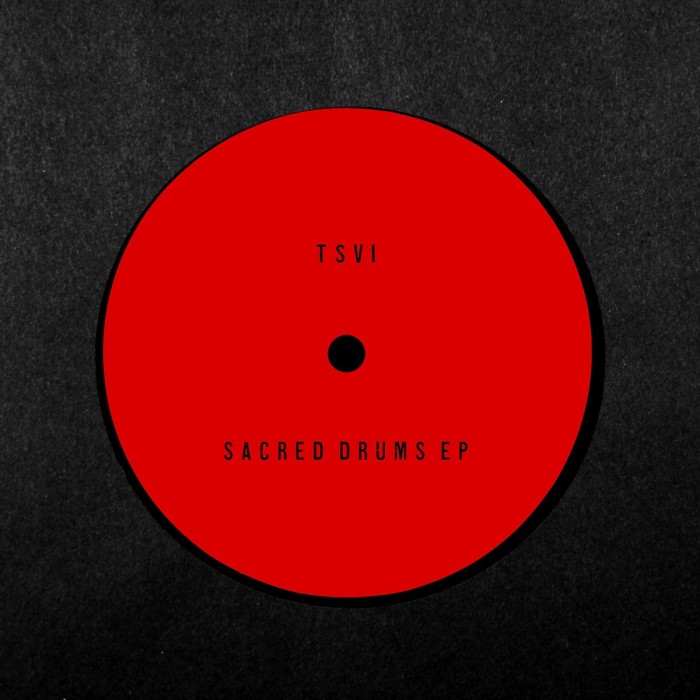 TSVI - Sacred Drums (Ep)