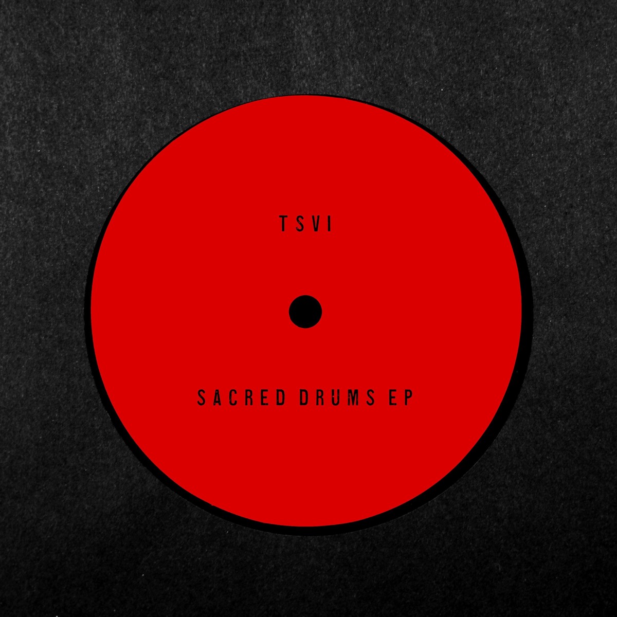 TSVI - Sacred Drums (Ep)