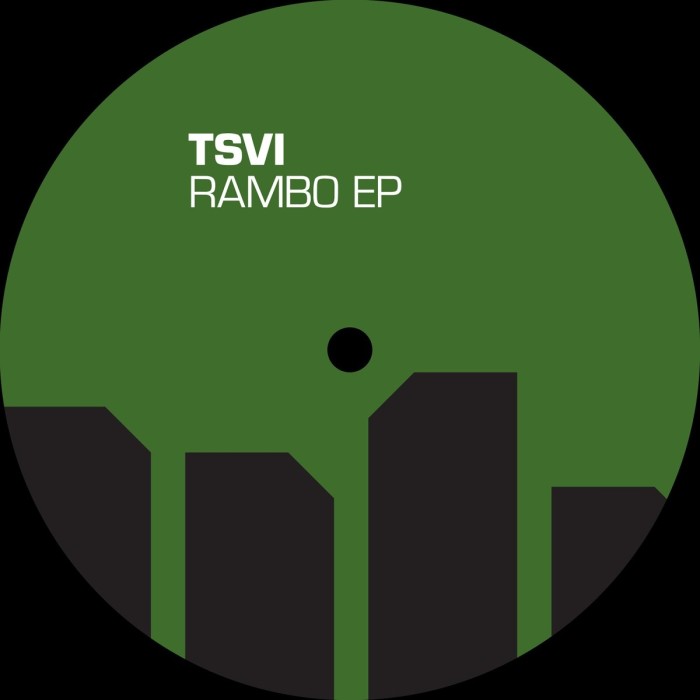 TSVI - Rambo (Ep)