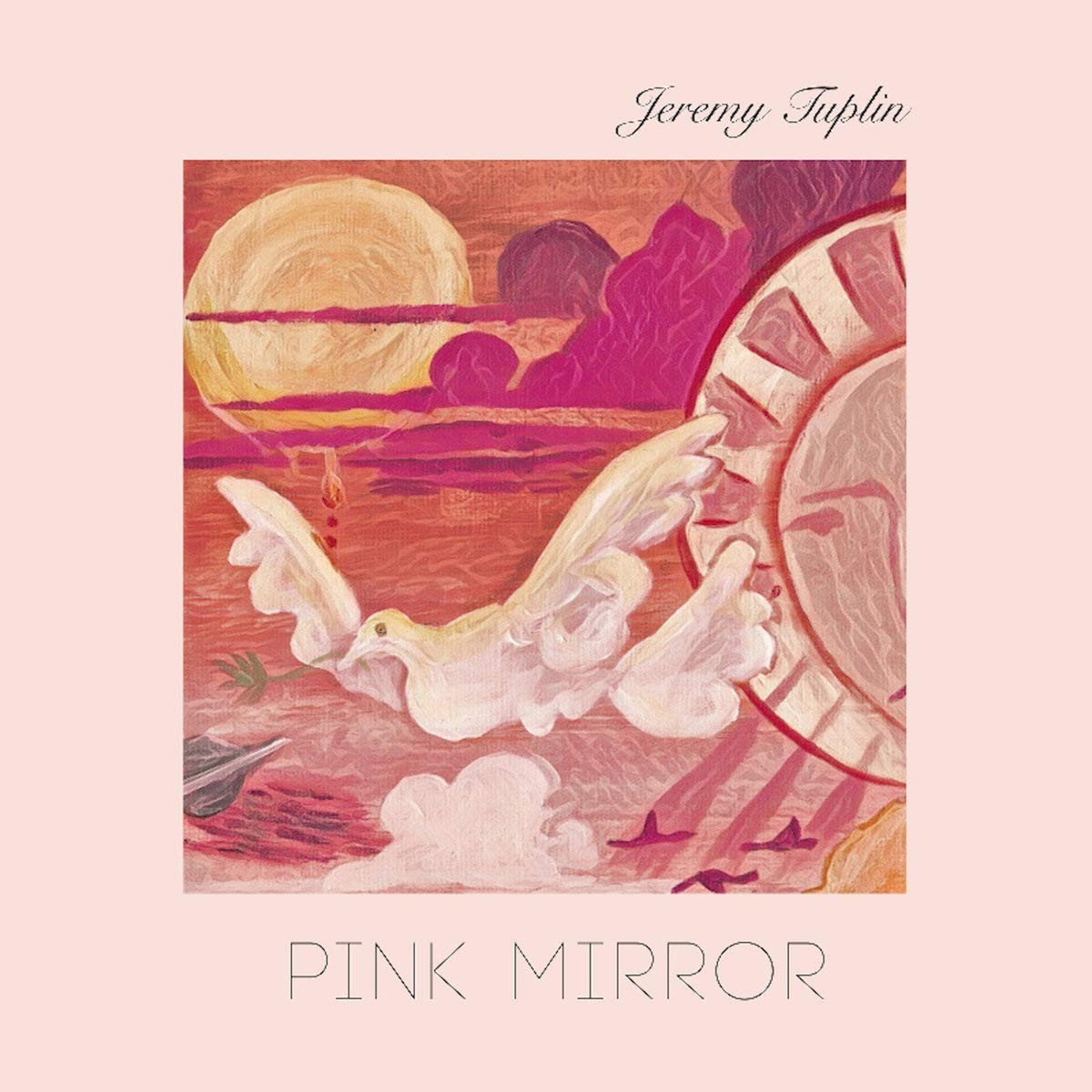 Jeremy Tuplin - Pink Mirror